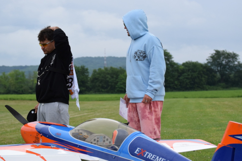 2024 SRCM IMAC Eurocup 007 IK