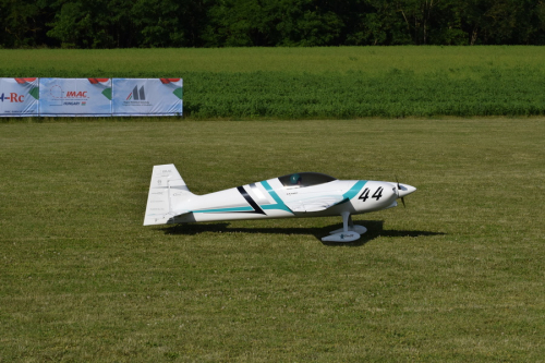 2024 SRCM IMAC Eurocup 100 IK