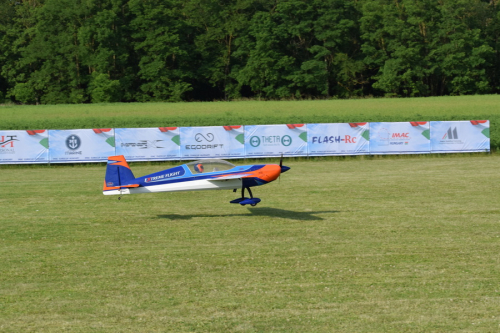 2024 SRCM IMAC Eurocup 122 IK