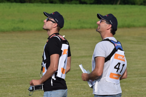 2024 SRCM IMAC Eurocup 127 IK