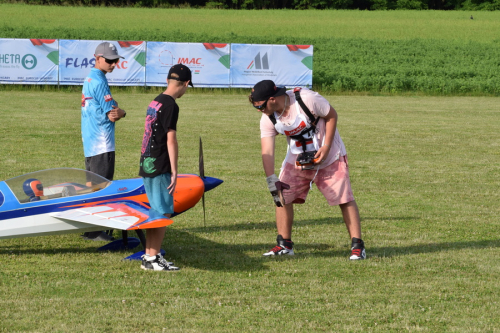 2024 SRCM IMAC Eurocup 155 IK