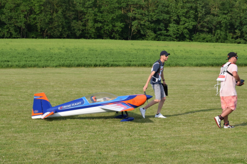 2024 SRCM IMAC Eurocup 161 IK